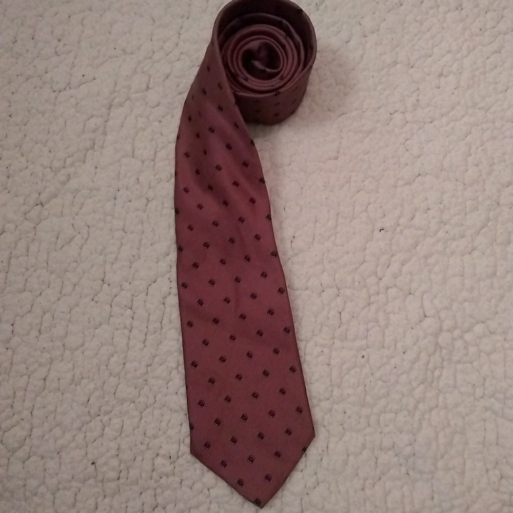 Christian Dior tie
